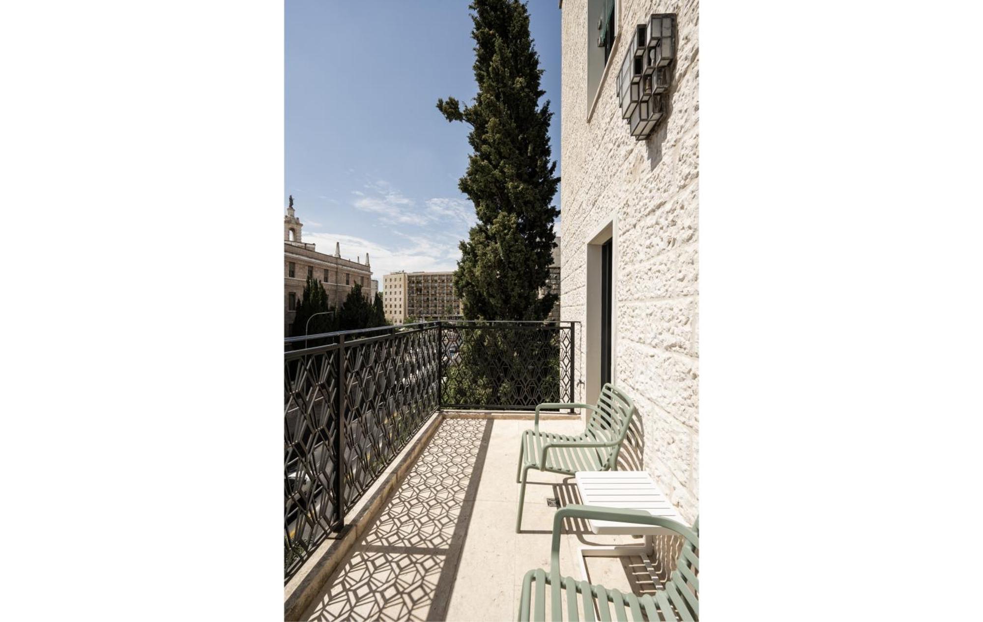 Adama Jerusalem Exterior photo