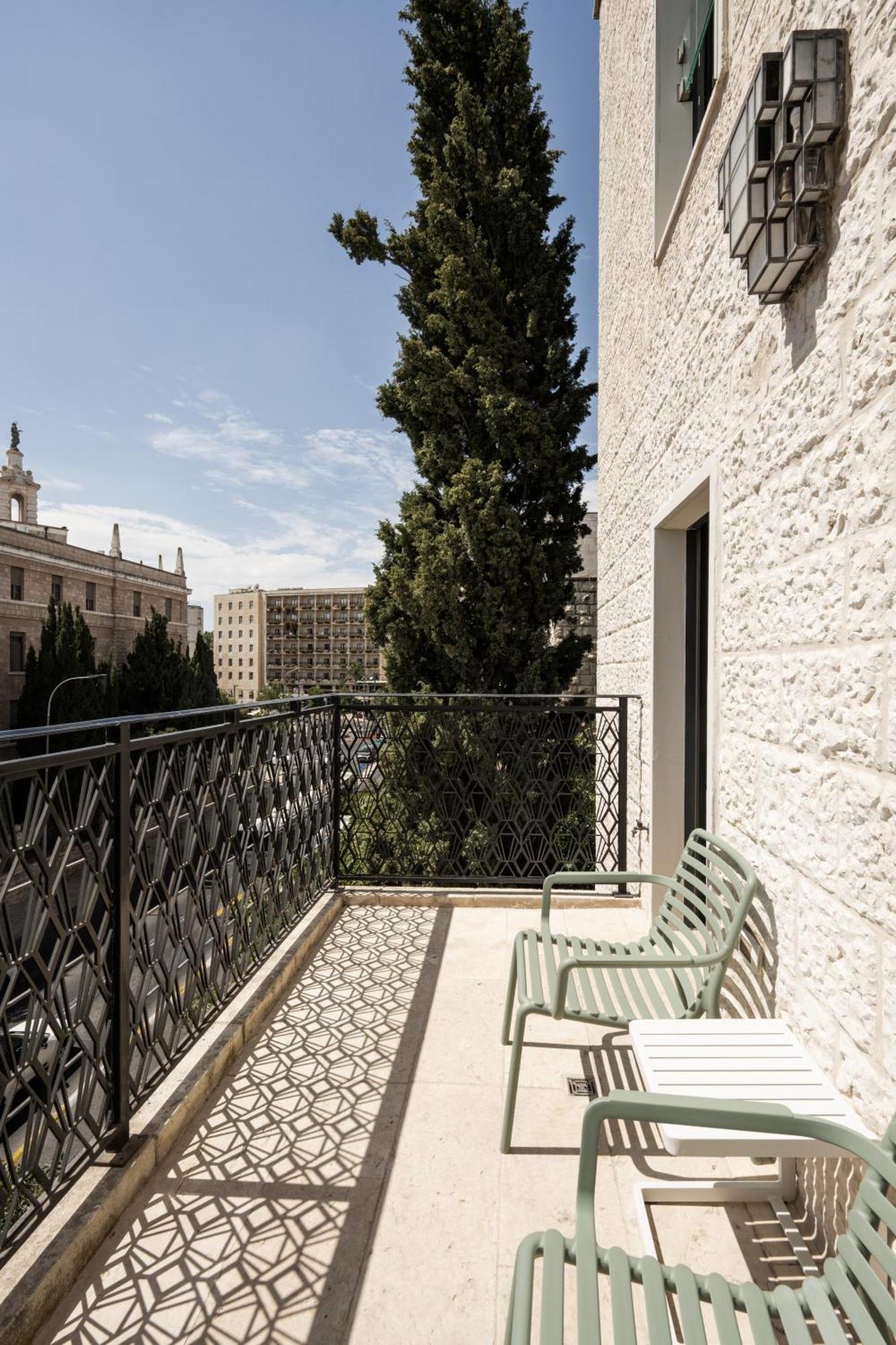 Adama Jerusalem Exterior photo