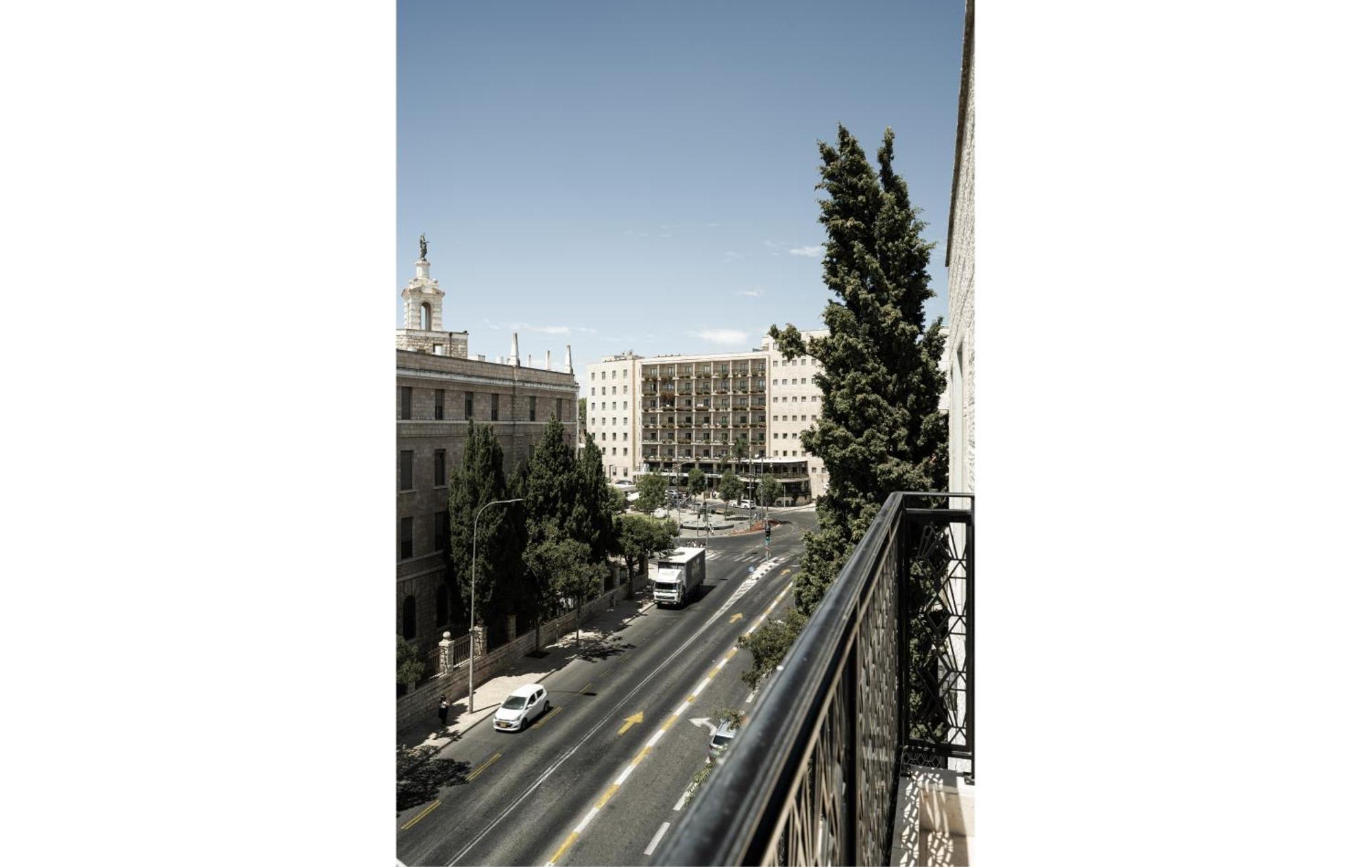 Adama Jerusalem Exterior photo